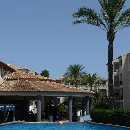 Apartmanhotel Ogisaka Garden Mar Naturaleza Denia