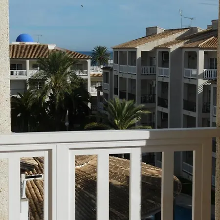 Ogisaka Garden Mar Naturaleza Apartahotel Dénia