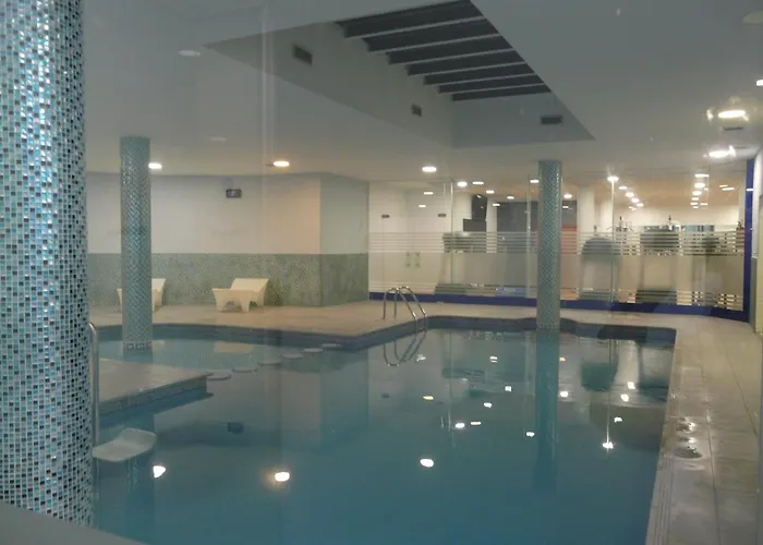 Apartmanhotel Ogisaka Garden Mar Naturaleza 2*