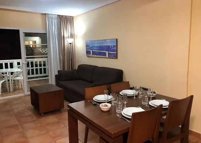 Apartmanhotel Ogisaka Garden Mar Naturaleza Denia