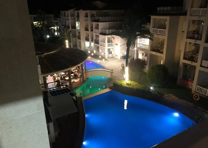 Ogisaka Garden Mar Naturaleza Apartmanhotel 2*