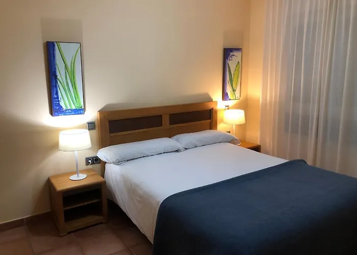 Apartmanhotel Ogisaka Garden Mar Naturaleza 2*