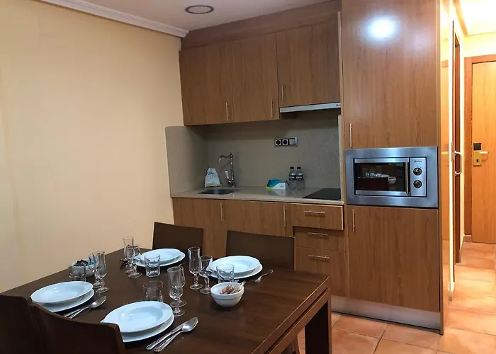 Apartmanhotel Ogisaka Garden Mar Naturaleza Denia