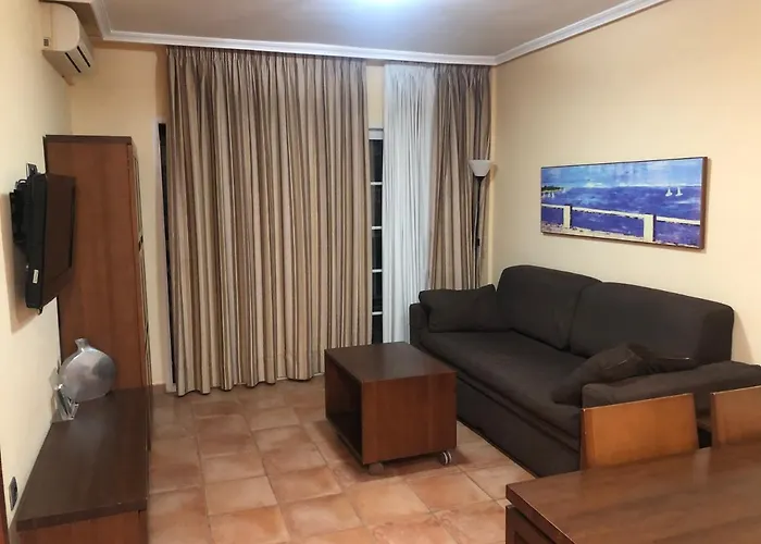 Ogisaka Garden Mar Naturaleza 2* Denia