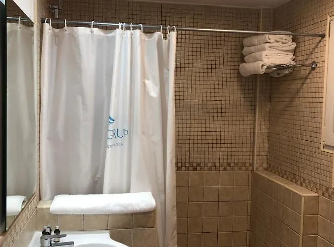 Apartmanhotel Ogisaka Garden Mar Naturaleza Denia