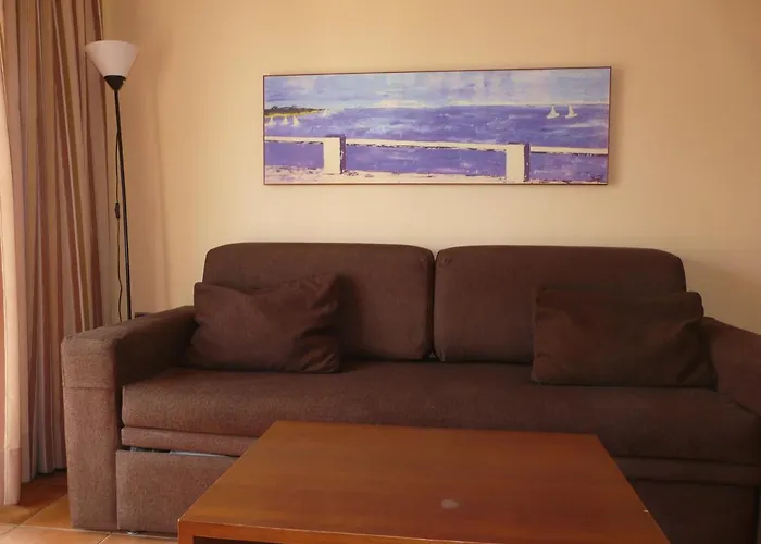 Ogisaka Garden Mar Naturaleza Apartmanhotel Denia