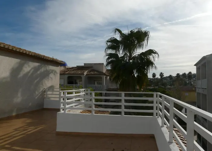 Apartmanhotel Ogisaka Garden Mar Naturaleza 2*