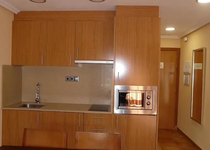 Ogisaka Garden Mar Naturaleza 2* Dénia