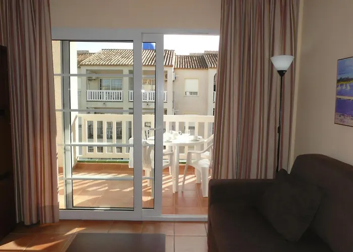 Apartmanhotel Ogisaka Garden Mar Naturaleza 2*