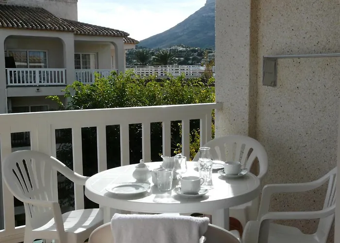 Lejlighedshotel Ogisaka Garden Mar Naturaleza