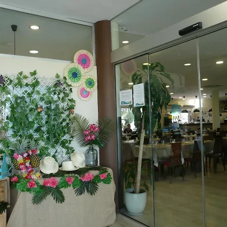 Ogisaka Garden Mar Naturaleza Aparthotel 2*