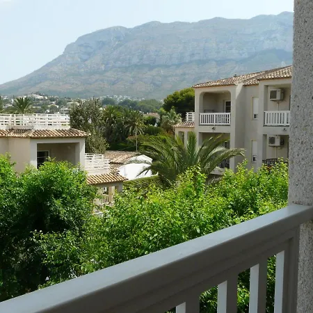 Ogisaka Garden Mar Naturaleza 2* Denia