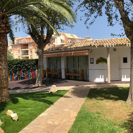 Aparthotel Ogisaka Garden Mar Naturaleza 2*