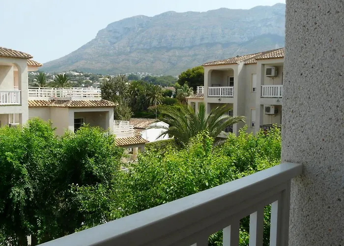 Ogisaka Garden Mar Naturaleza 2* Denia