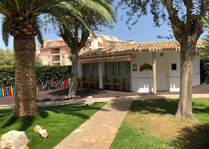 Aparthotel Ogisaka Garden Mar Naturaleza 2*