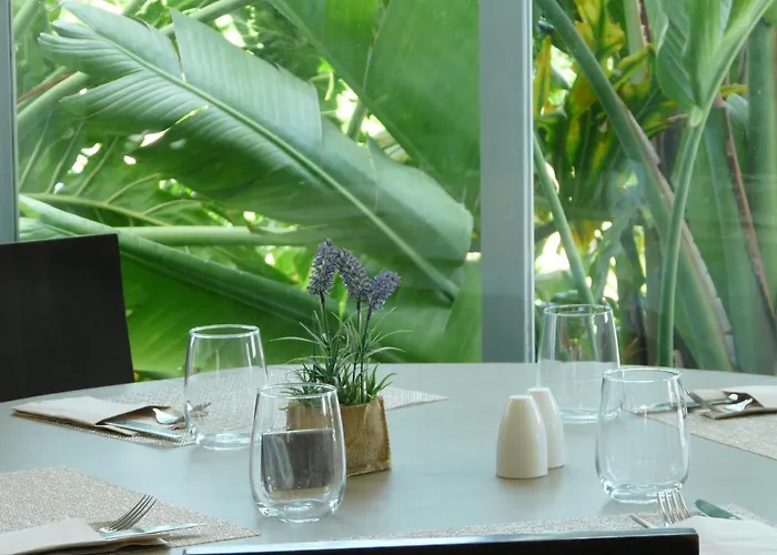 Ogisaka Garden Mar Naturaleza Aparthotel