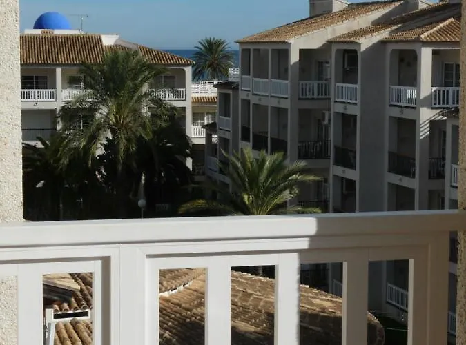 Ogisaka Garden Mar Naturaleza Aparthotel Denia