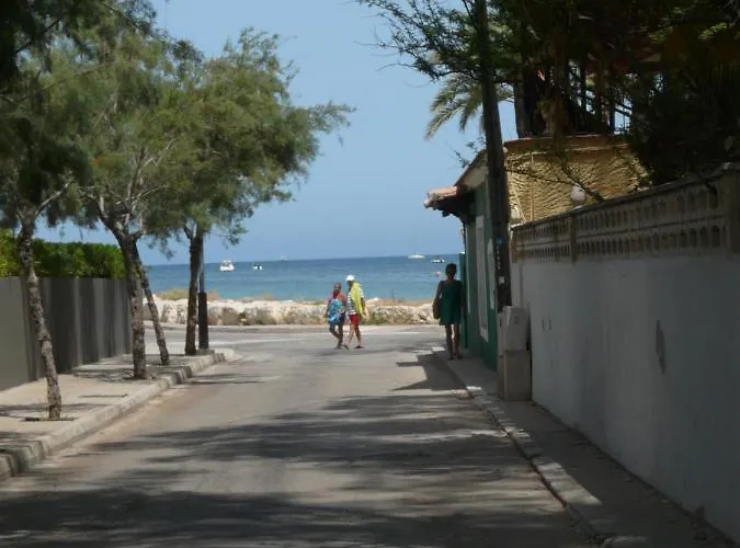 Aparthotel Ogisaka Garden Mar Naturaleza