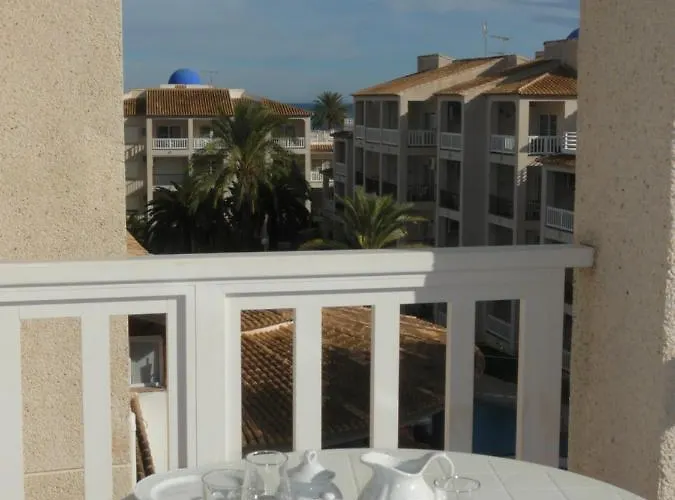 Aparthotel Ogisaka Garden Mar Naturaleza